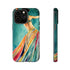 TEMPLATE: Impact Resistant Phone Case iPhone 14 Pro Max Glossy